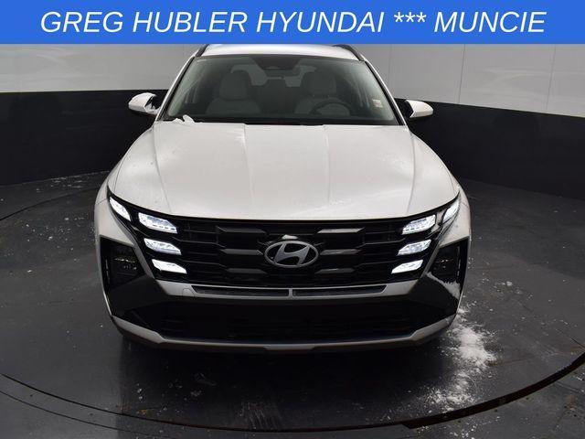 new 2025 Hyundai Tucson car, priced at $31,910