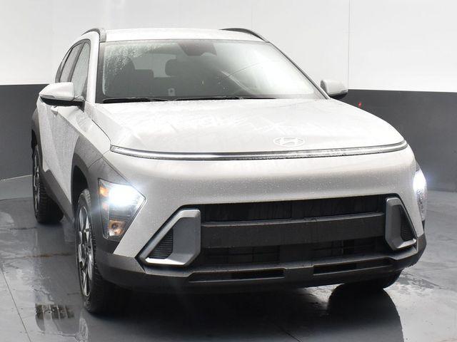 new 2025 Hyundai Kona car, priced at $27,569