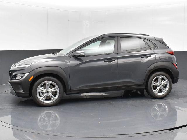 used 2023 Hyundai Kona car, priced at $21,353