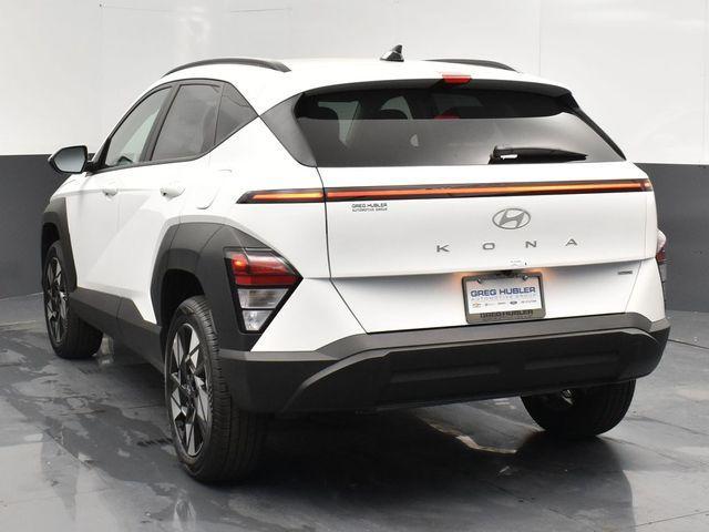new 2025 Hyundai Kona car, priced at $28,468