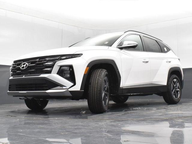 new 2025 Hyundai Tucson car, priced at $33,887