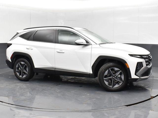 new 2025 Hyundai Tucson car, priced at $33,887