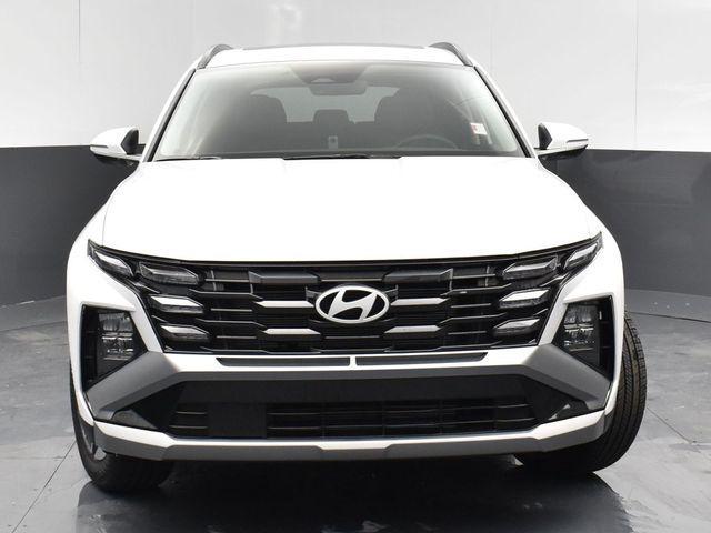 new 2025 Hyundai Tucson car, priced at $33,887