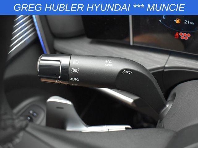 new 2025 Hyundai Santa Fe car, priced at $43,078