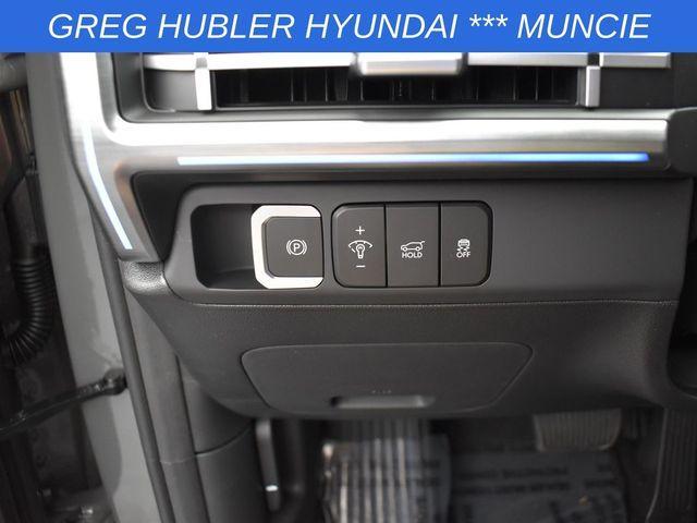 new 2025 Hyundai Santa Fe car, priced at $43,078