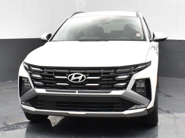 new 2025 Hyundai Tucson car, priced at $33,715