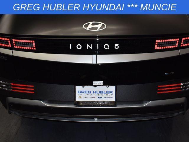 new 2025 Hyundai IONIQ 5 car, priced at $55,015