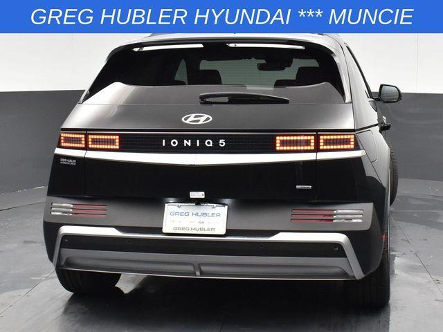 new 2025 Hyundai IONIQ 5 car, priced at $55,015