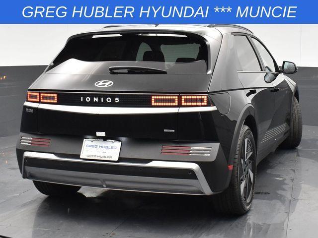 new 2025 Hyundai IONIQ 5 car, priced at $55,015