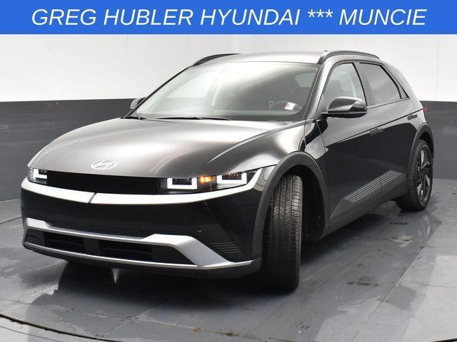 new 2025 Hyundai IONIQ 5 car, priced at $55,015