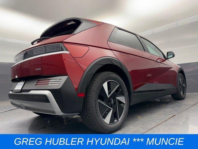 new 2026 Hyundai IONIQ 5 car, priced at $43,882