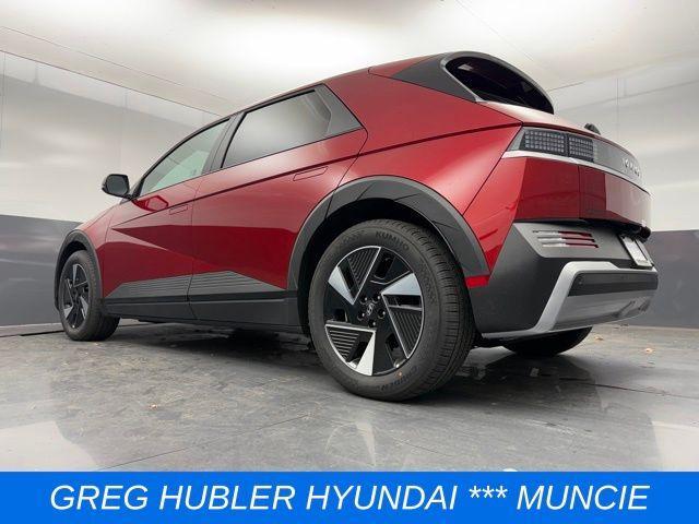 new 2026 Hyundai IONIQ 5 car, priced at $43,882