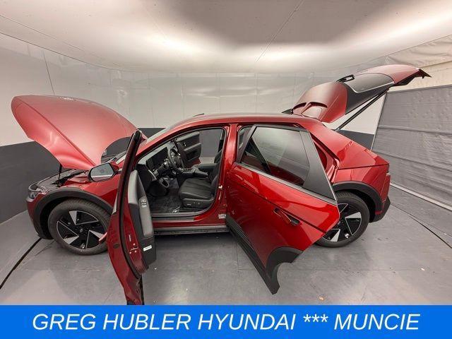 new 2026 Hyundai IONIQ 5 car, priced at $43,882