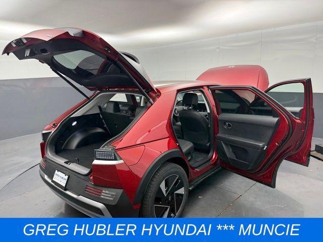 new 2026 Hyundai IONIQ 5 car, priced at $43,882