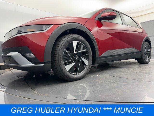 new 2026 Hyundai IONIQ 5 car, priced at $43,882