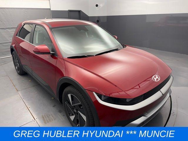 new 2026 Hyundai IONIQ 5 car