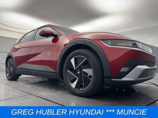 new 2026 Hyundai IONIQ 5 car, priced at $43,882