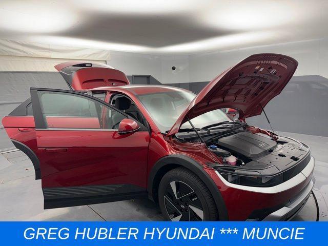 new 2026 Hyundai IONIQ 5 car, priced at $43,882