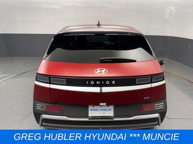 new 2026 Hyundai IONIQ 5 car, priced at $43,882