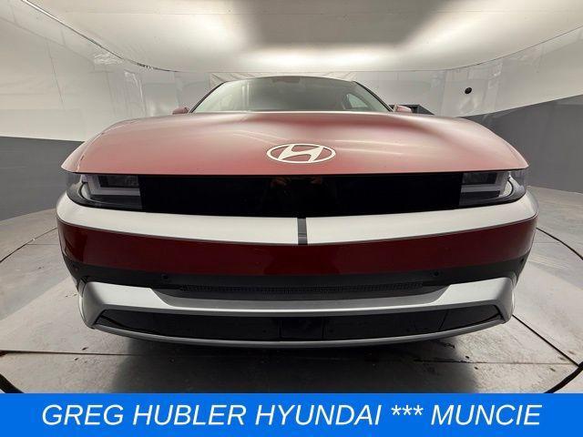 new 2026 Hyundai IONIQ 5 car, priced at $43,882