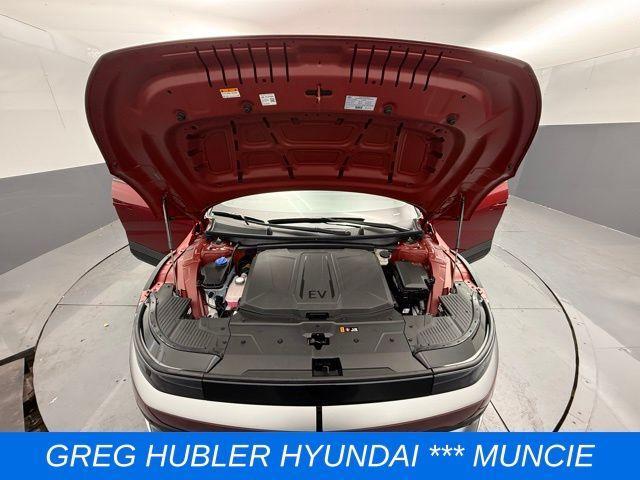 new 2026 Hyundai IONIQ 5 car, priced at $43,882