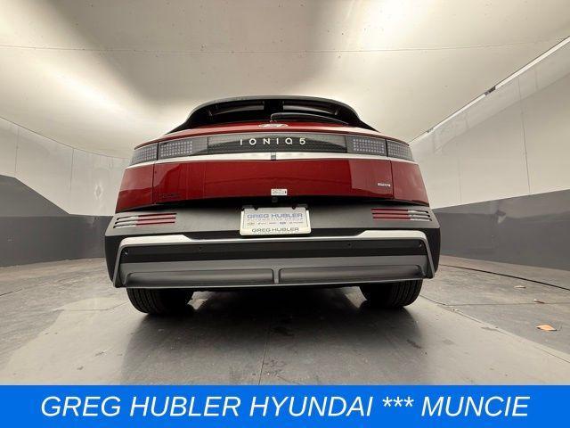 new 2026 Hyundai IONIQ 5 car, priced at $43,882