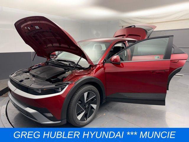new 2026 Hyundai IONIQ 5 car, priced at $43,882