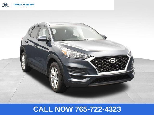 used 2020 Hyundai Tucson car, priced at $16,620