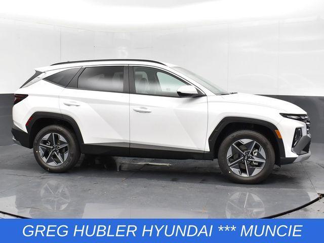 used 2025 Hyundai Tucson car, priced at $27,778