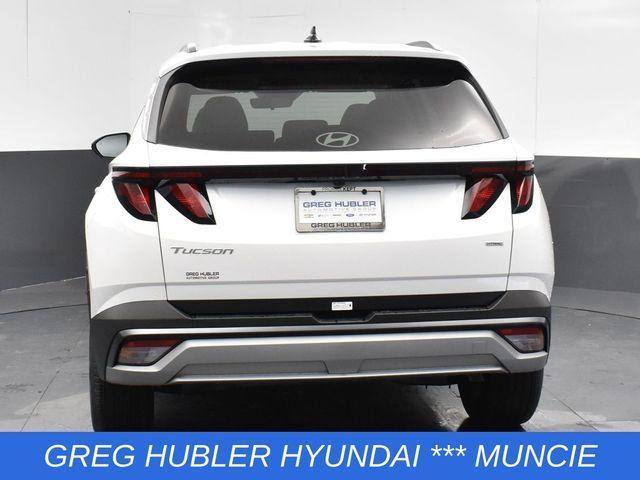 used 2025 Hyundai Tucson car, priced at $27,778