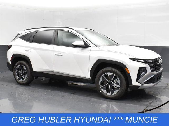 used 2025 Hyundai Tucson car, priced at $27,778