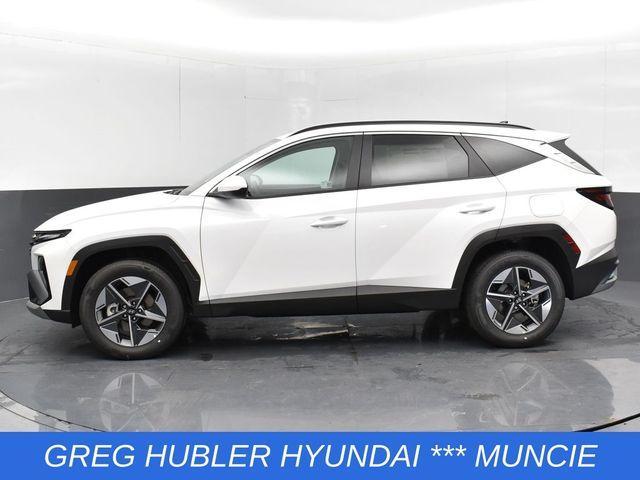 used 2025 Hyundai Tucson car, priced at $27,778