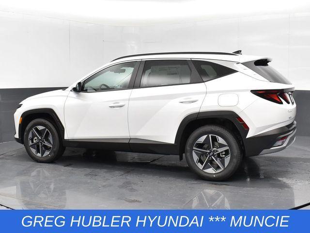used 2025 Hyundai Tucson car, priced at $27,778