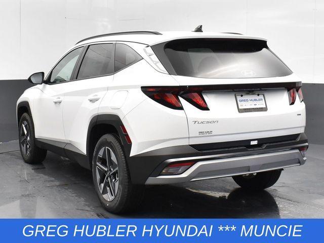 used 2025 Hyundai Tucson car, priced at $27,778