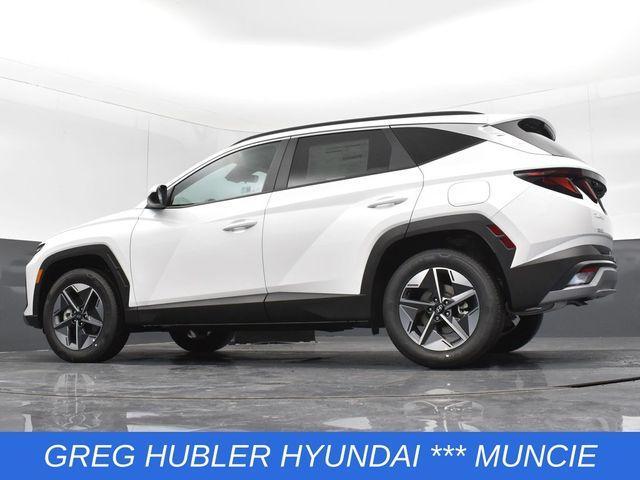 used 2025 Hyundai Tucson car, priced at $27,778