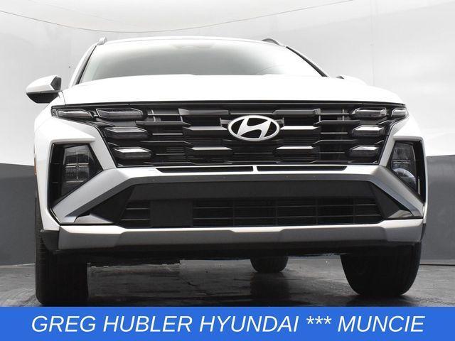 used 2025 Hyundai Tucson car, priced at $27,778
