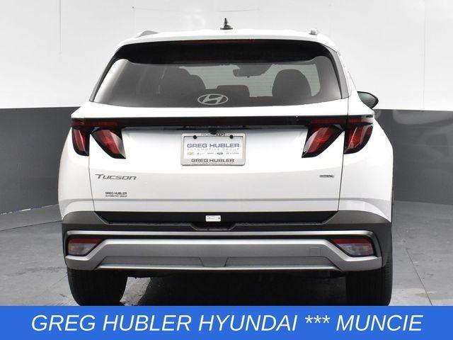 used 2025 Hyundai Tucson car, priced at $27,778