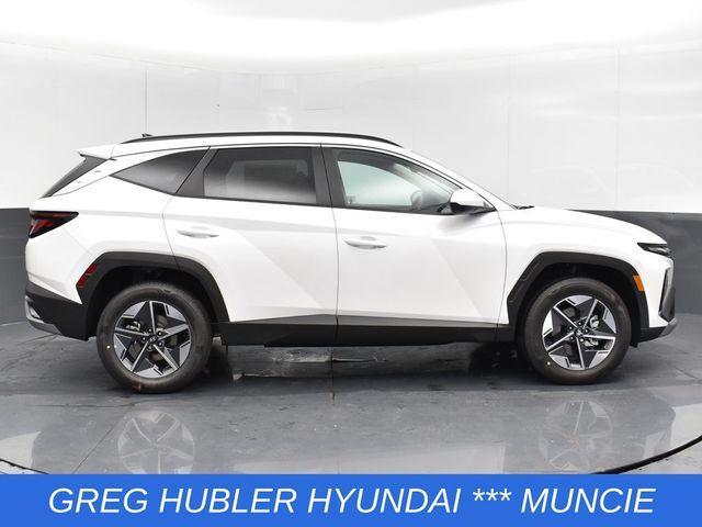 used 2025 Hyundai Tucson car, priced at $27,778
