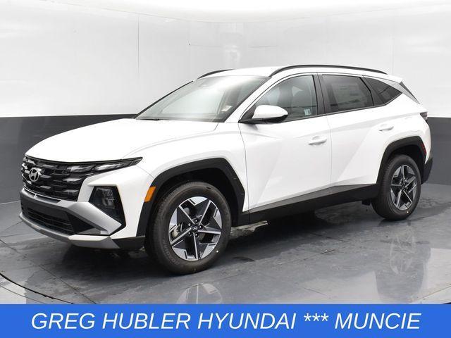 used 2025 Hyundai Tucson car, priced at $27,778