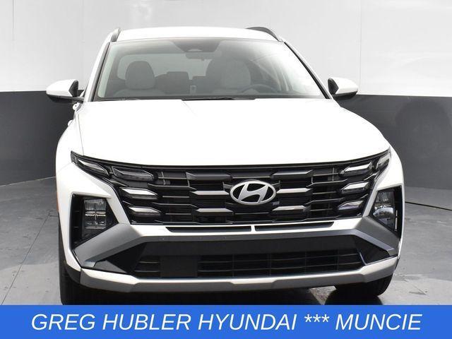 used 2025 Hyundai Tucson car, priced at $27,778
