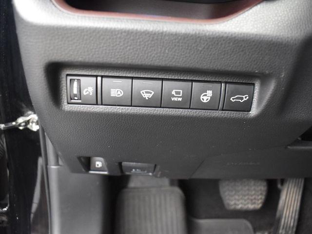 used 2022 Toyota RAV4 Hybrid car, priced at $29,999