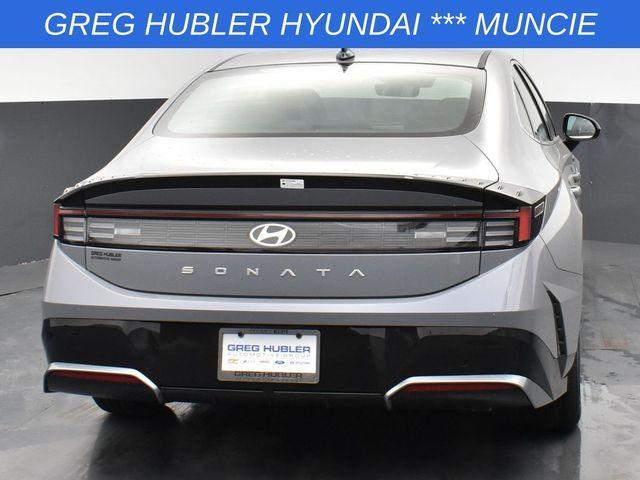 new 2025 Hyundai Sonata car, priced at $28,200