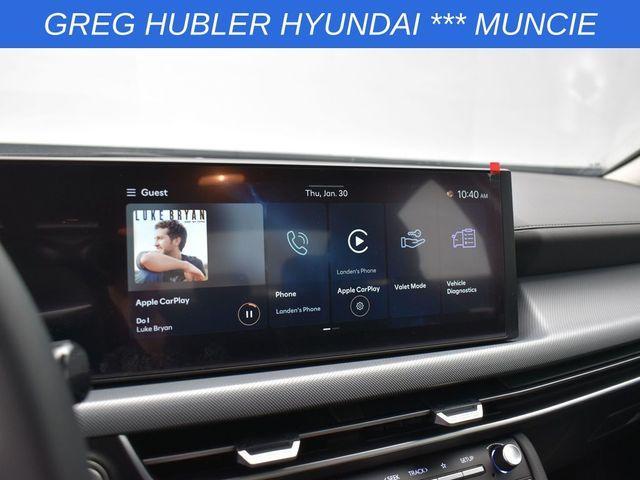 new 2025 Hyundai Sonata car, priced at $28,200