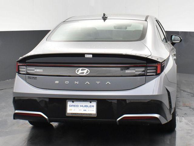 new 2025 Hyundai Sonata car, priced at $28,361