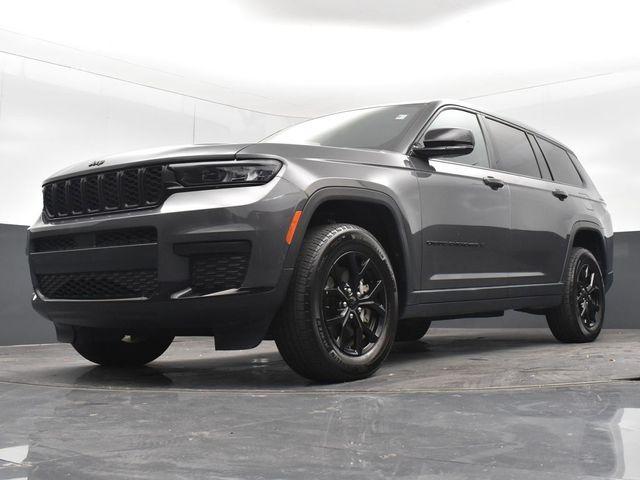 used 2024 Jeep Grand Cherokee L car, priced at $32,654