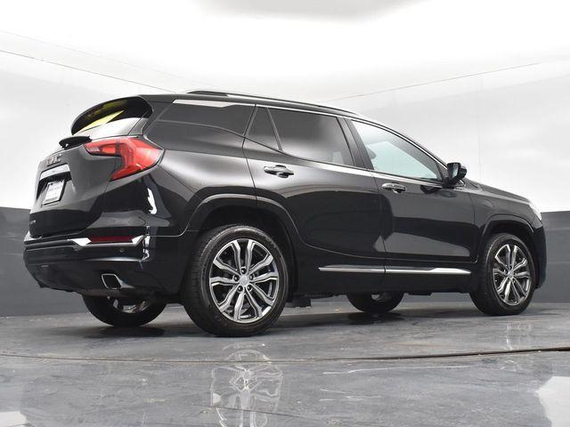 used 2019 GMC Terrain car, priced at $24,311