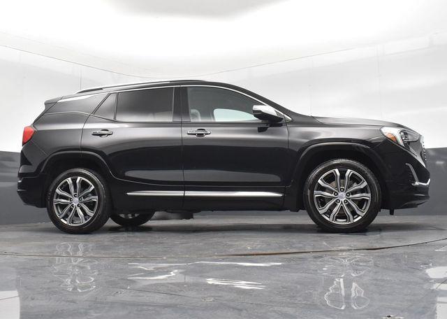 used 2019 GMC Terrain car, priced at $24,311
