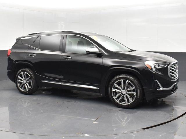 used 2019 GMC Terrain car, priced at $24,311
