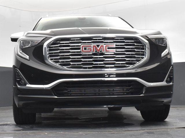 used 2019 GMC Terrain car, priced at $24,311