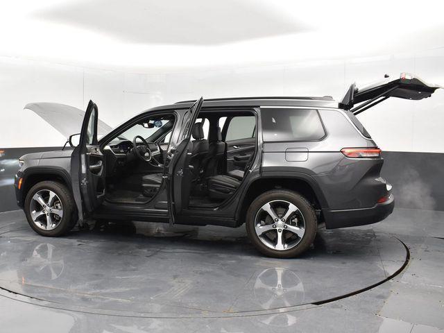 used 2024 Jeep Grand Cherokee L car, priced at $45,953